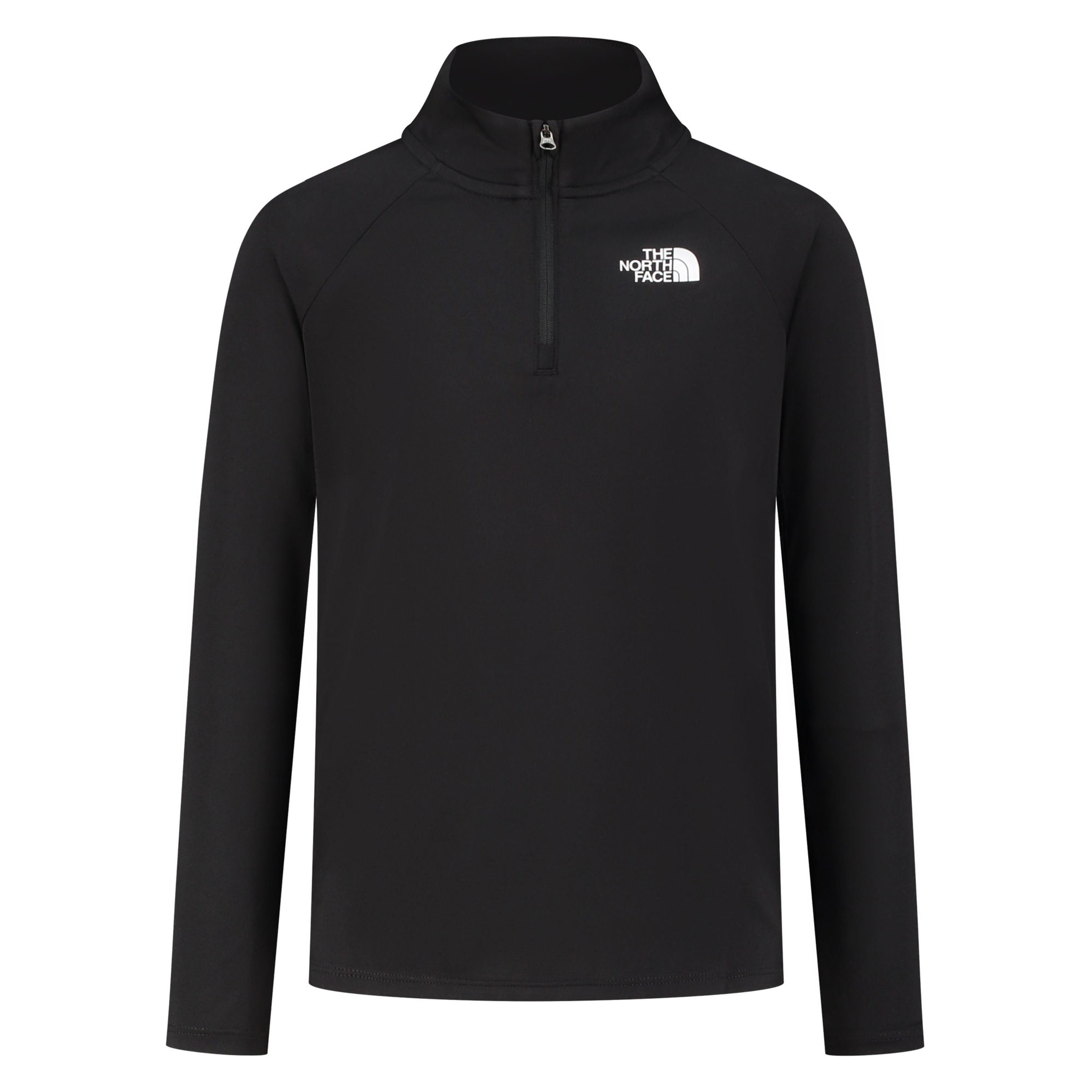 The North Face Never Stop 1 4 Zip Sweater Junior