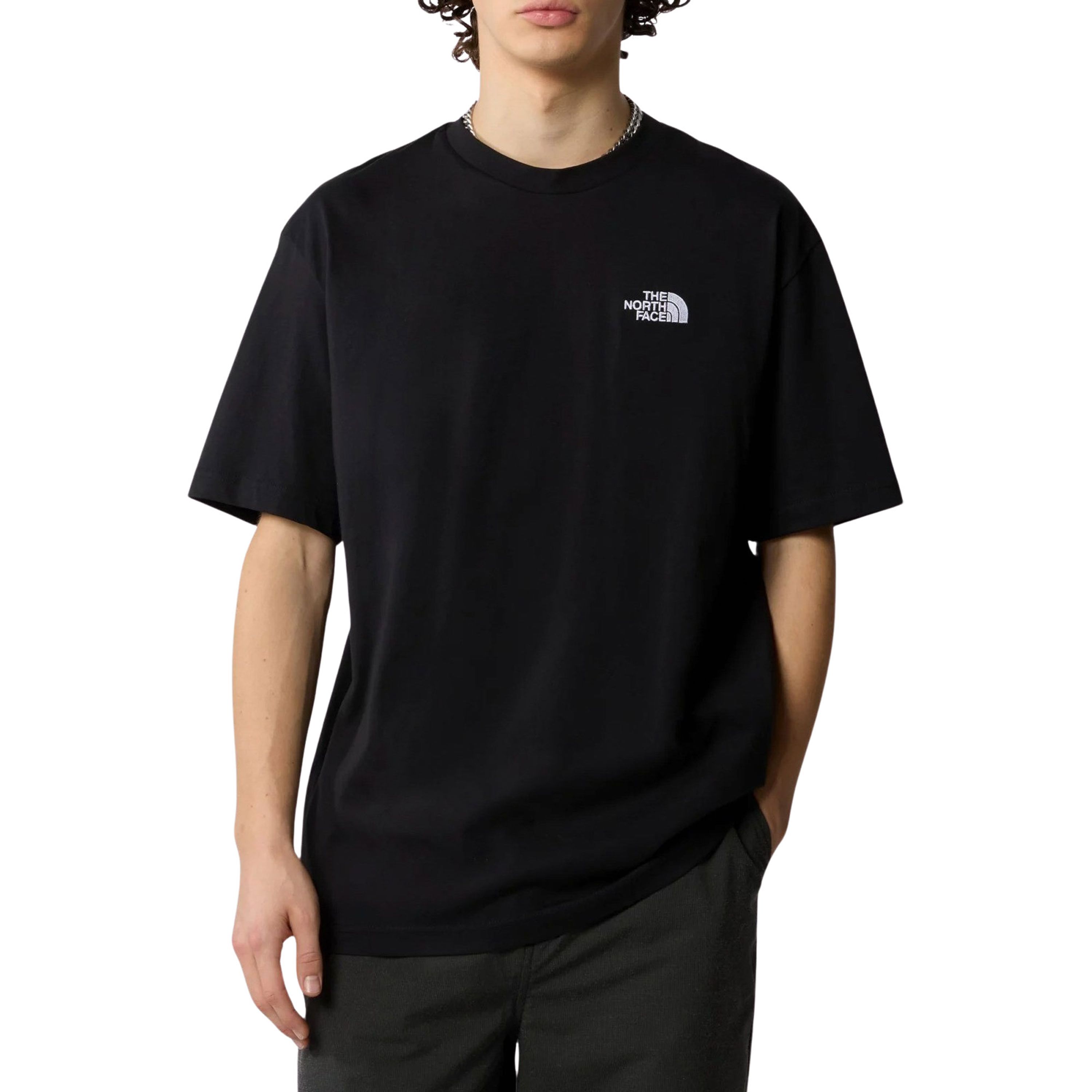 The North Face Oversized Simple Dome Shirt Heren