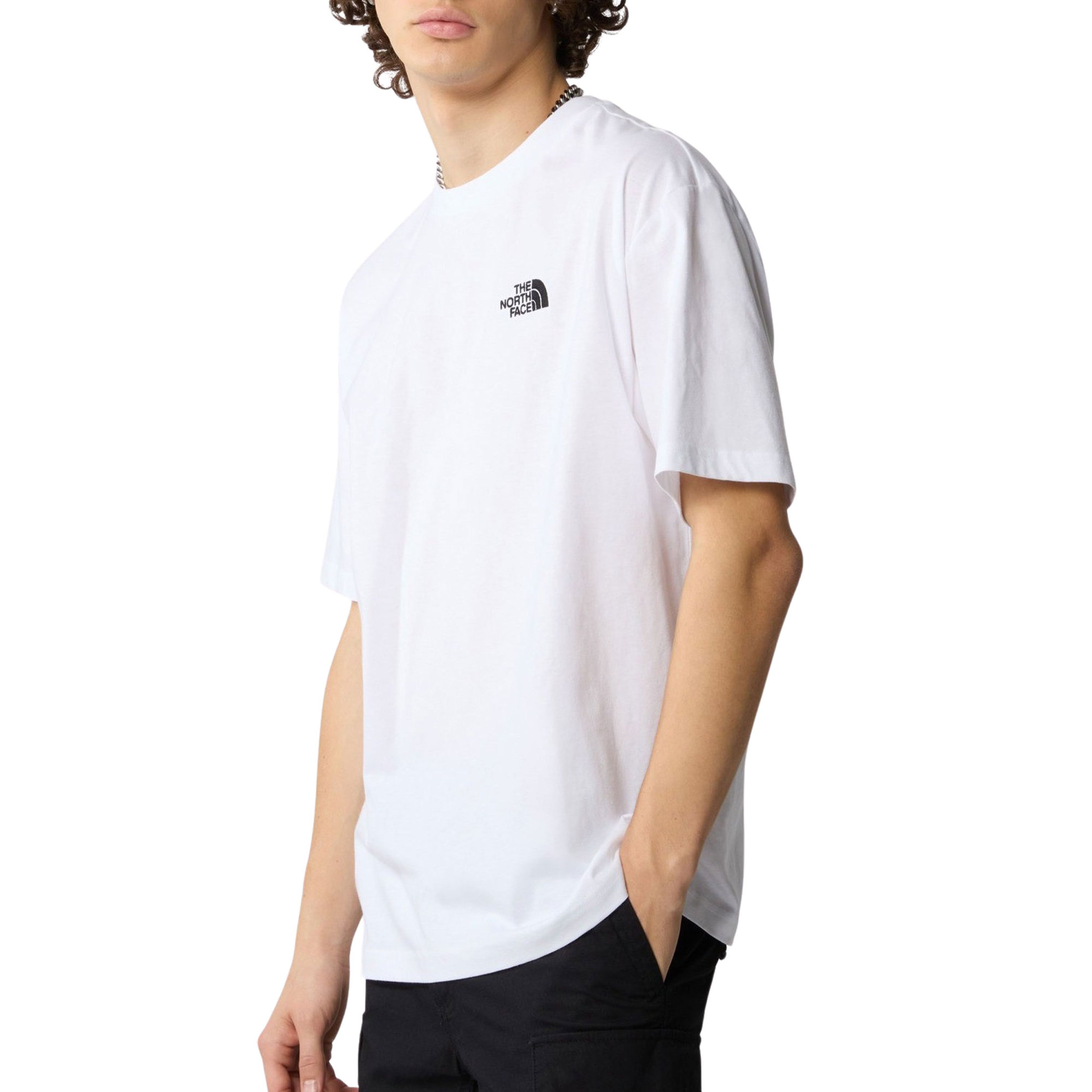 The North Face Oversized Simple Dome Shirt Heren