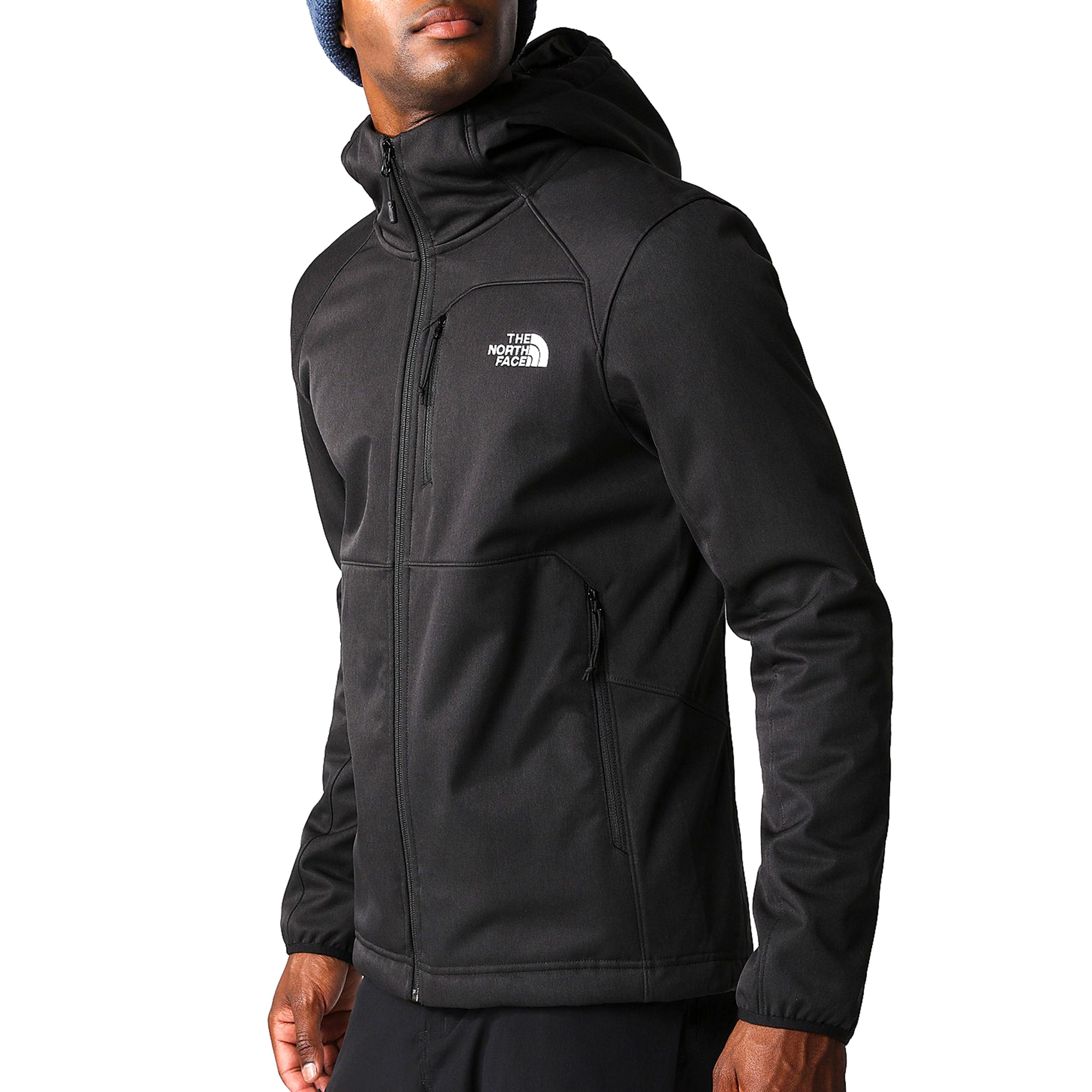 The North Face Quest Hooded Softshell Jas Heren