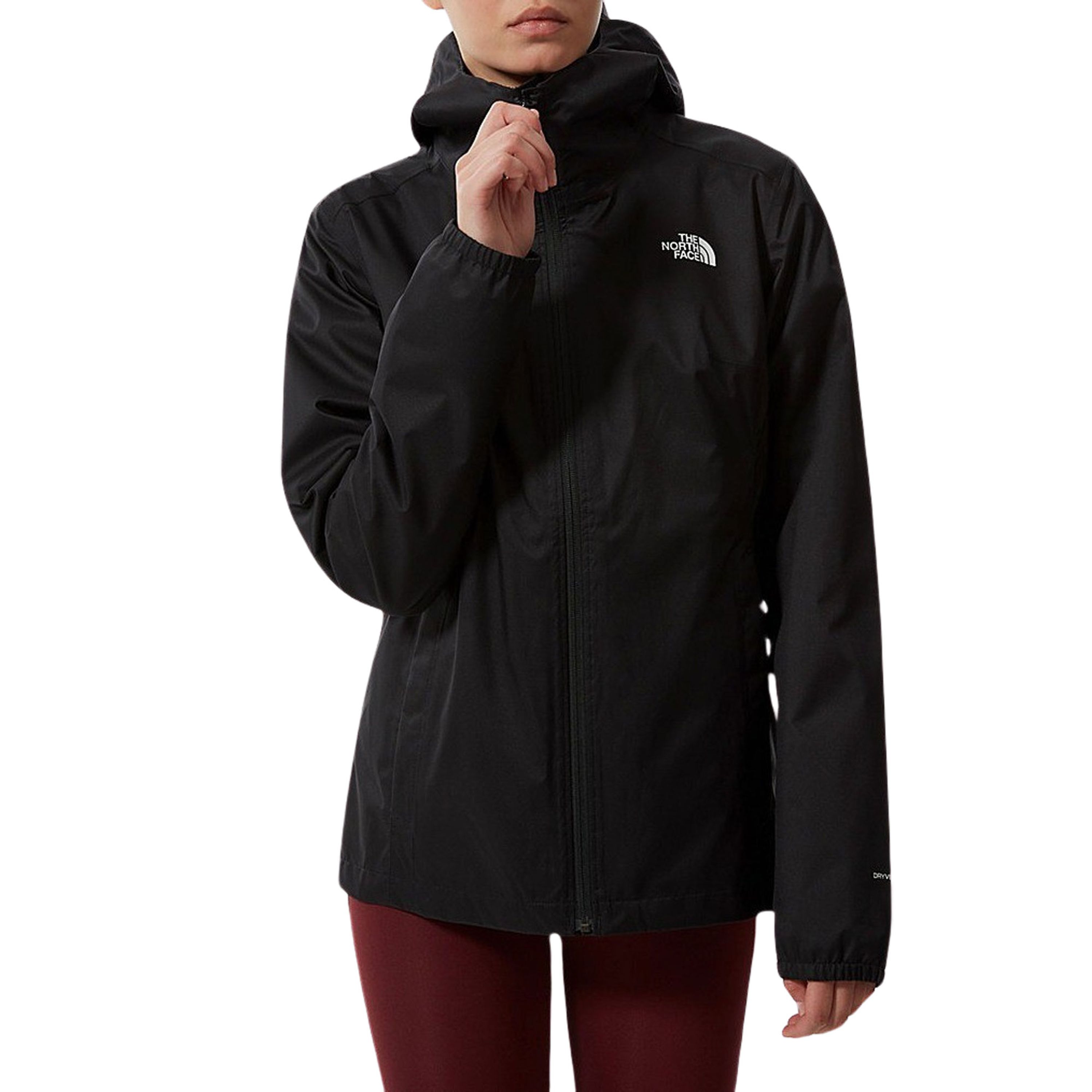 The North Face Quest Zip-In Jas Dames