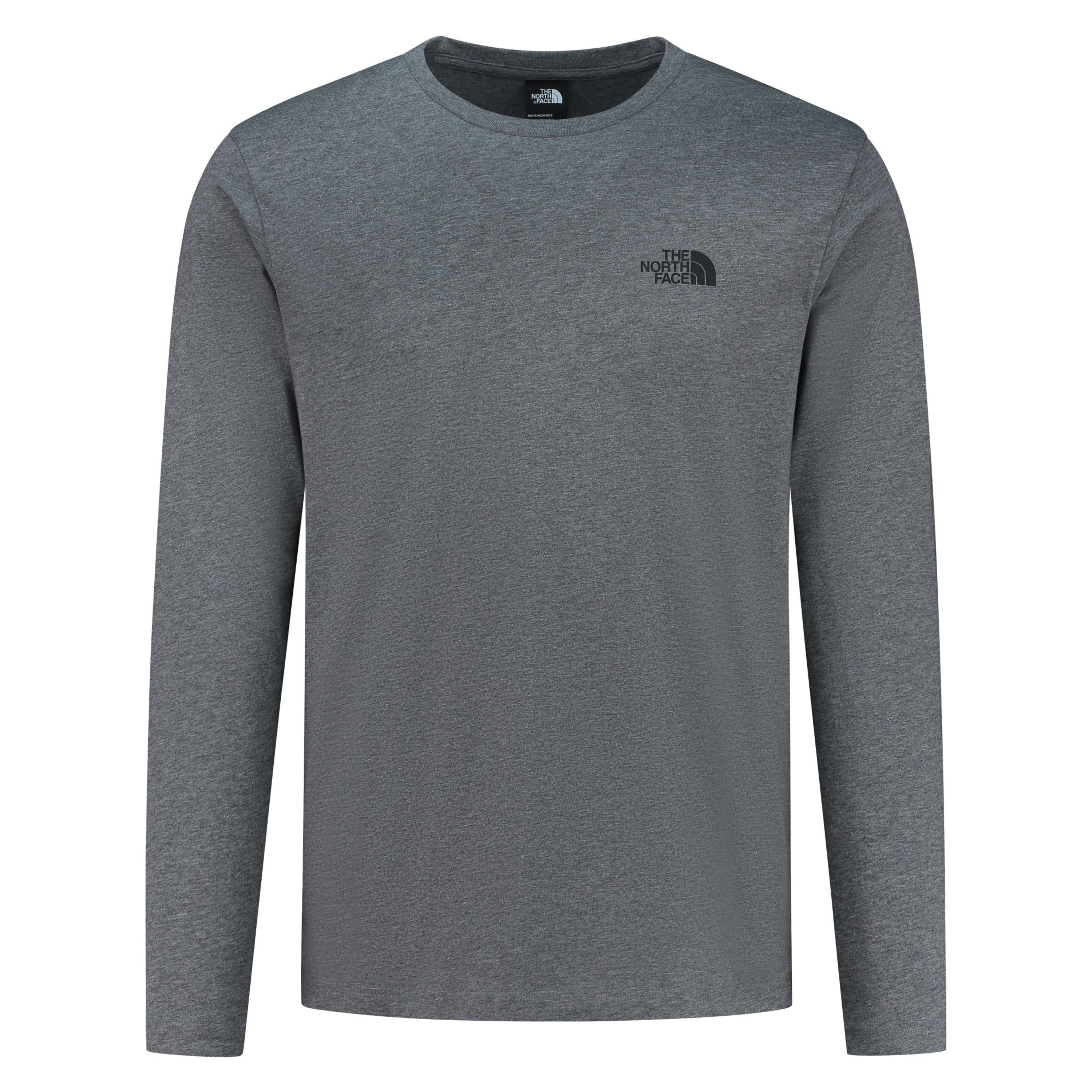 The North Face Simple Dome Longsleeve Shirt Heren