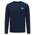 The-North-Face-Simple-Dome-Longsleeve-Shirt-Heren-2401110829