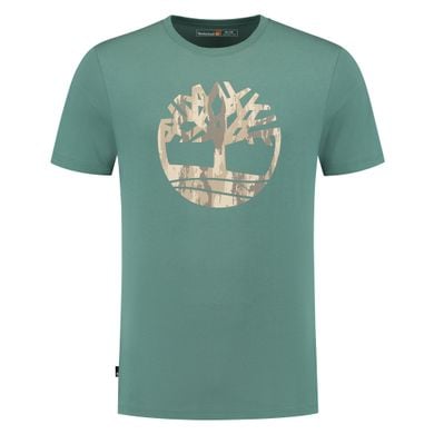 Timberland-Kennebec-River-Camo-Tree-Logo-Shirt-Heren-2403271558