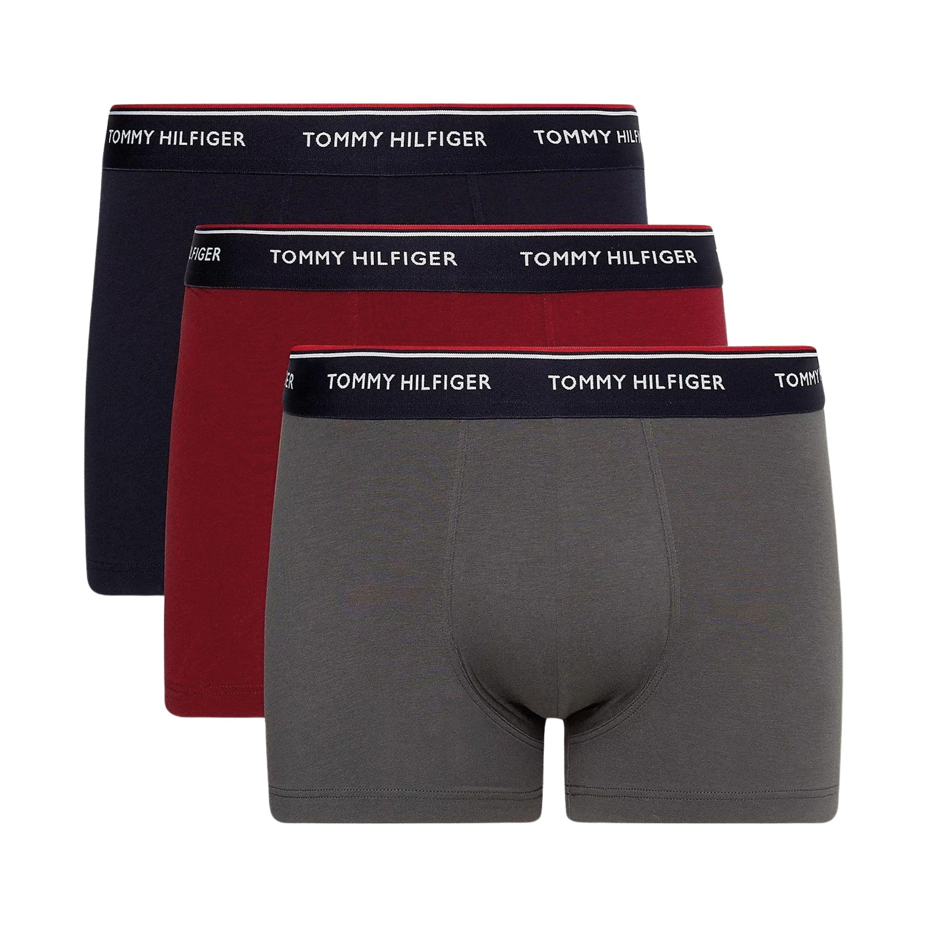 Tommy Hilfiger Boxers Heren (3-pack)