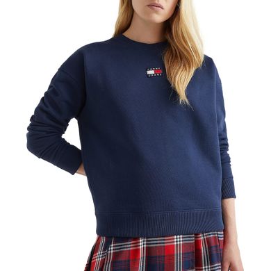 Tommy-Hilfiger-Centre-Badge-Crew-Sweater-Dames-2210201333
