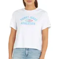 Tommy-Hilfiger-Classic-Athletic-T-shirt-Dames-2306151000
