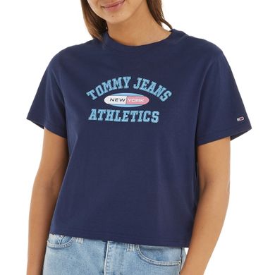 Tommy-Hilfiger-Classic-Athletic-T-shirt-Dames-2306151000