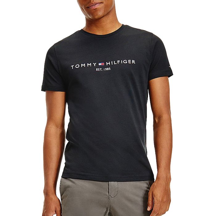 Tommy Hilfiger Core Logo Shirt Heren
