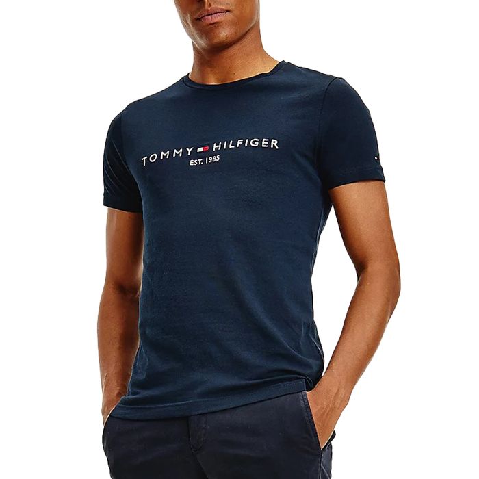 Tommy Hilfiger Core Logo Shirt Heren