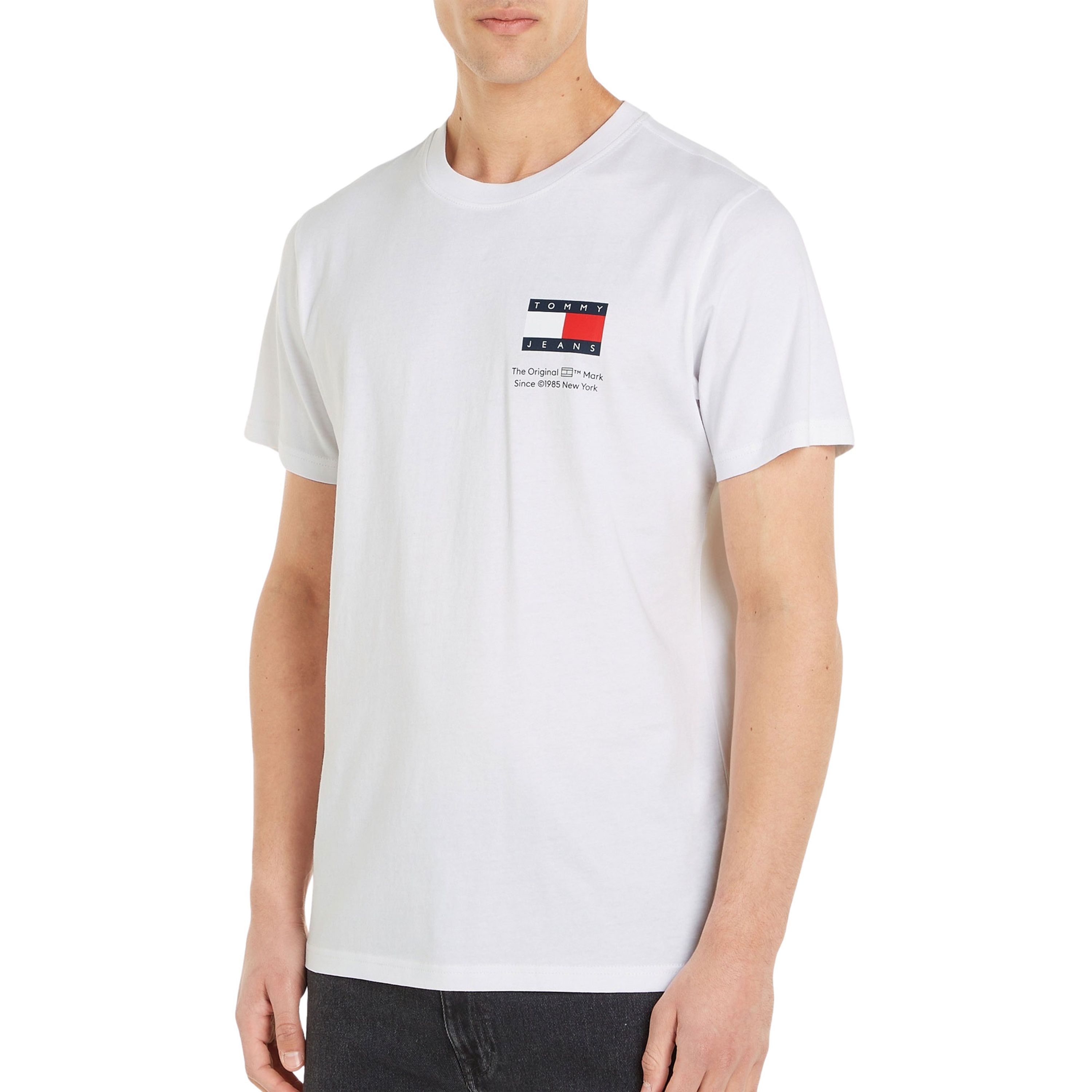 Tommy Hilfiger Essential Logo Slim Fit Shirt Heren