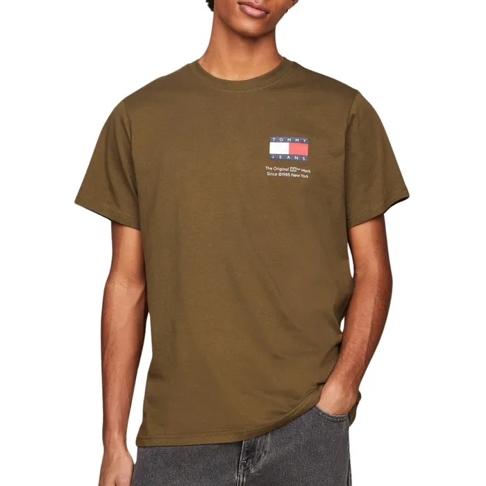 Tommy Hilfiger Essential Logo Slim Fit Shirt Heren