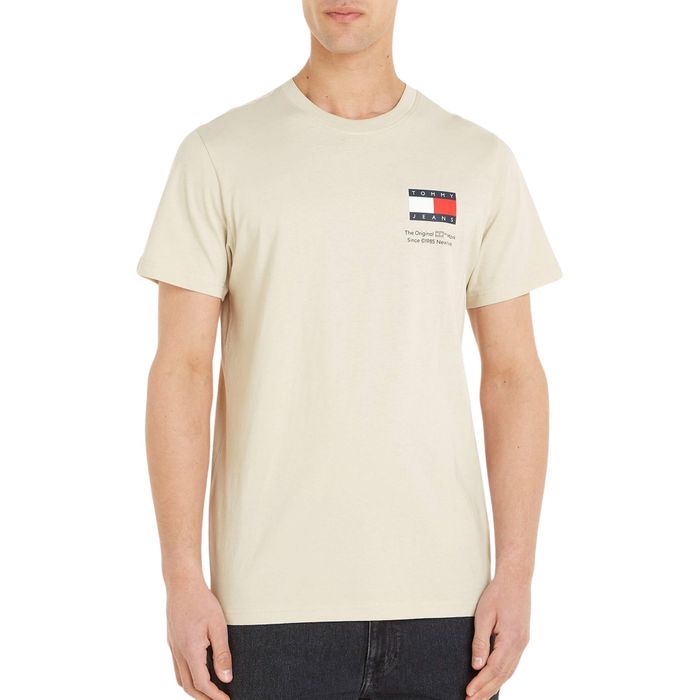 T-shirt Tommy Hilfiger Essential Logo Slim Fit