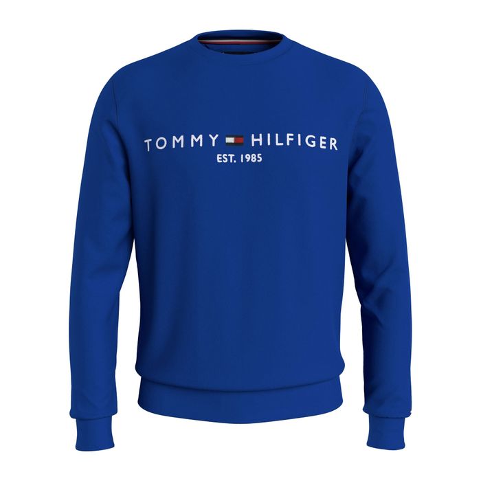Tommy Hilfiger Flex Logo Sweater Men | Plutosport