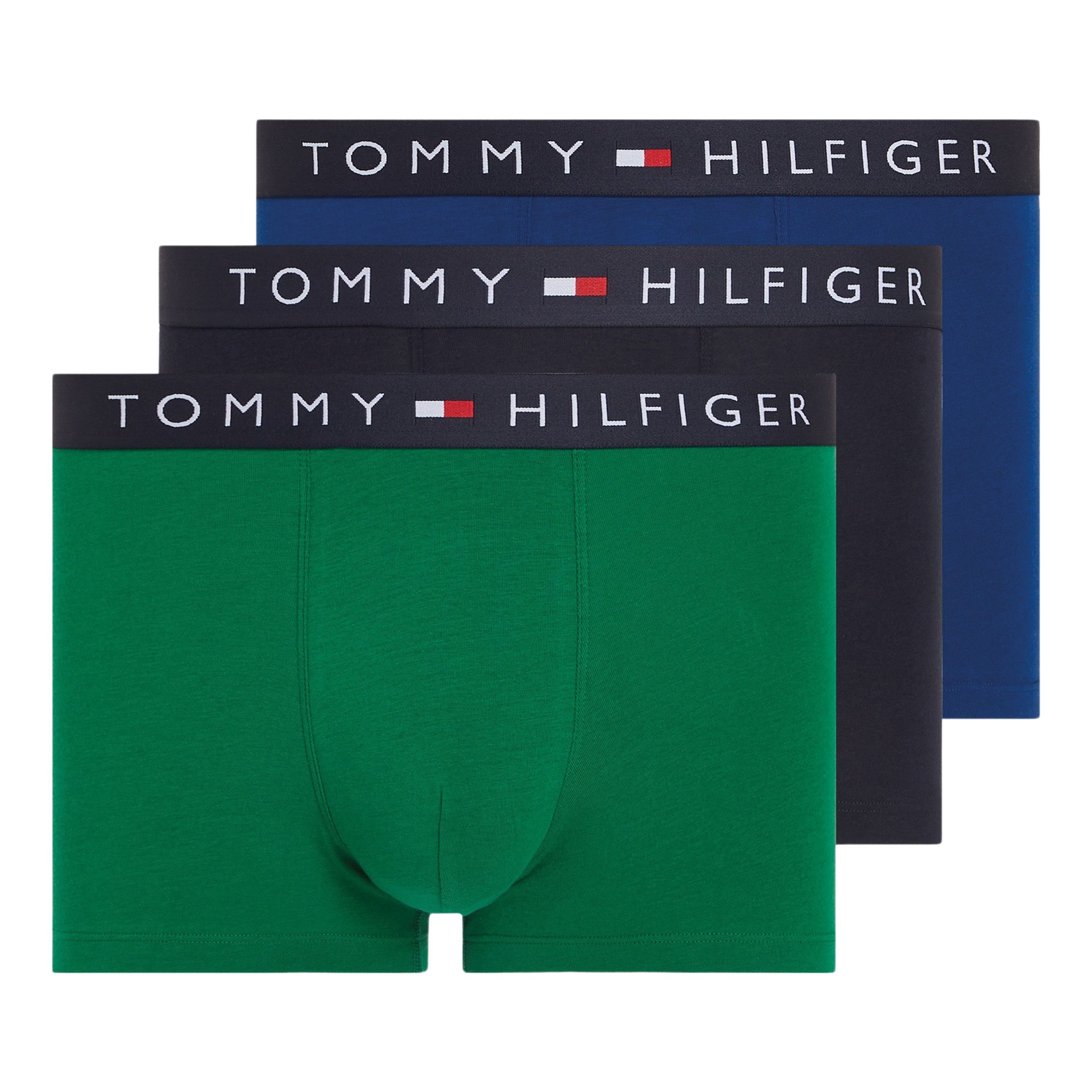 Tommy Hilfiger Original Boxershorts Heren (3-pack)