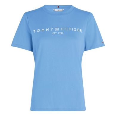 Tommy-Hilfiger-Regular-Corp-Logo-Shirt-Dames-2402271147