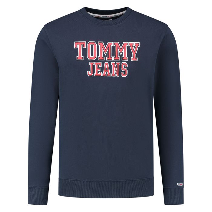 Tommy Hilfiger Regular Entry Graphic Sweater Heren