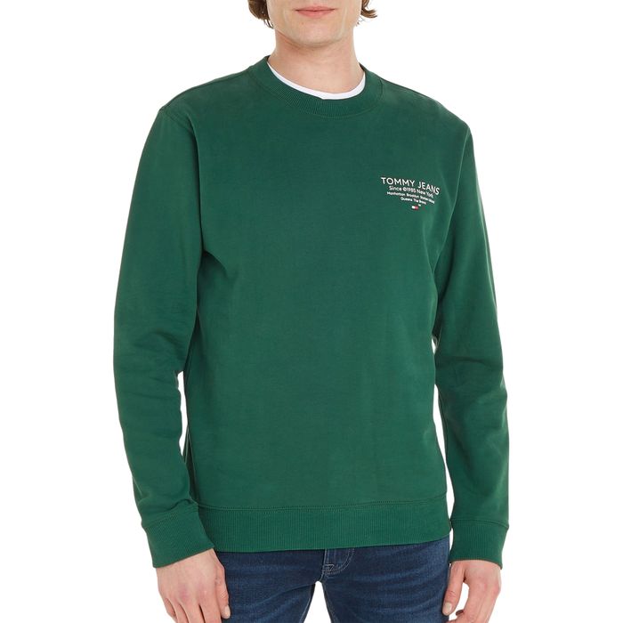 Tommy Hilfiger Regular Essential Graphic Sweater Heren