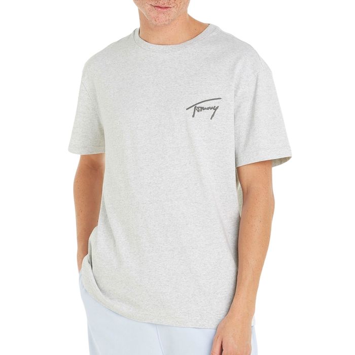 T-shirt Tommy Hilfiger Regular Signature