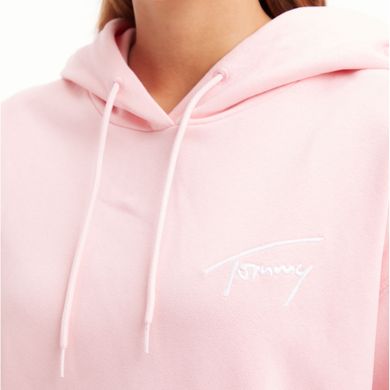 Plutosport Tommy Hoodie | Hilfiger Women Relaxed Signature