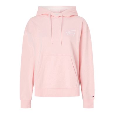 Signature Relaxed Women Tommy Hoodie Plutosport | Hilfiger