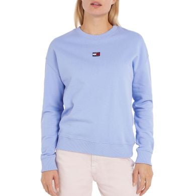 Tommy-Hilfiger-Small-Badge-Crew-Sweater-Dames-2306290929