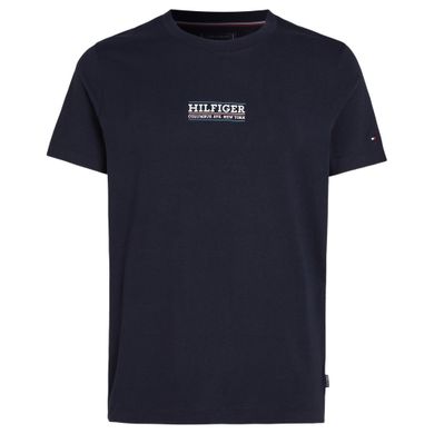 Tommy-Hilfiger-Small-Hilfiger-Logo-Shirt-Heren-2401160947