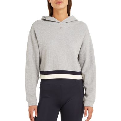 Tommy-Hilfiger-Sport-Relaxed-Rib-Waffle-Hoodie-Dames-2306290742