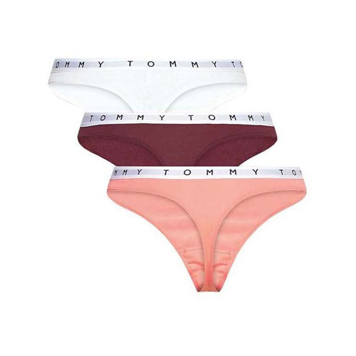 Tommy Hilfiger Thongs Women (3-pack)