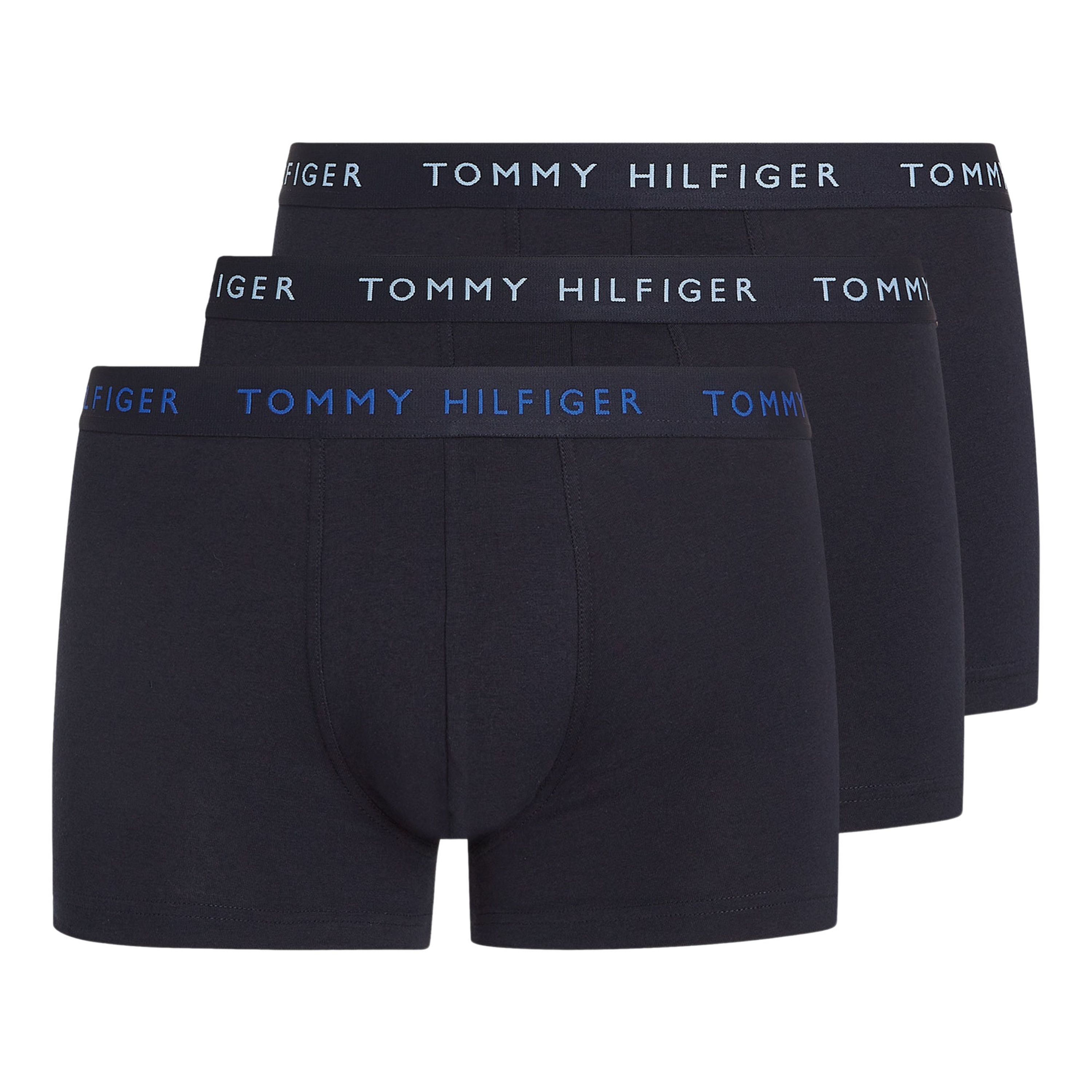 Tommy Hilfiger Trunk Boxershorts Heren (3-pack)