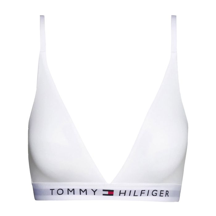 Tommy Hilfiger Unlined Triangle Beha Dames