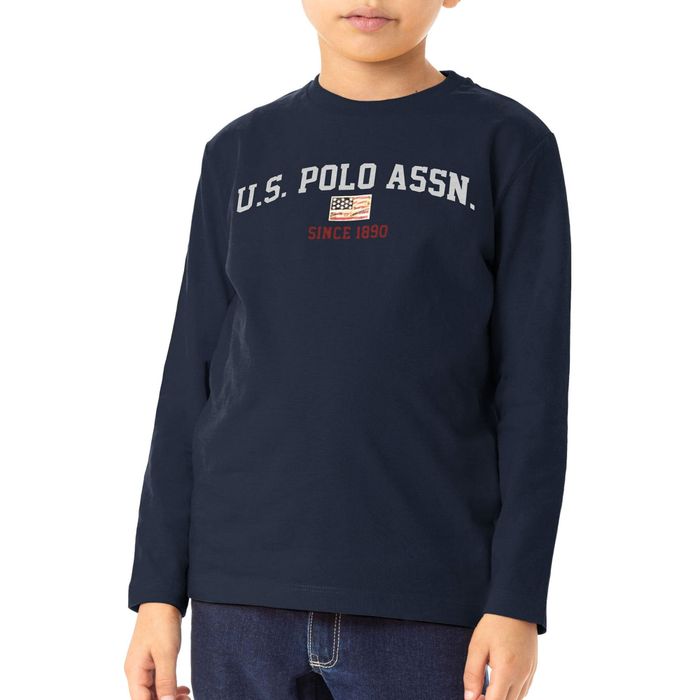 US Polo Assn Bob Shirt Junior