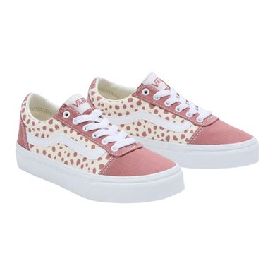 Vans-Ward-Dots-Withered-Rose-Sneakers-Meisjes-2402091503