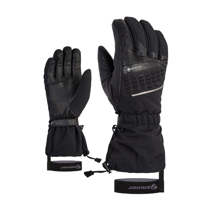 Herren Ski Plutosport GTX Handschuhe | Ziener Gastil