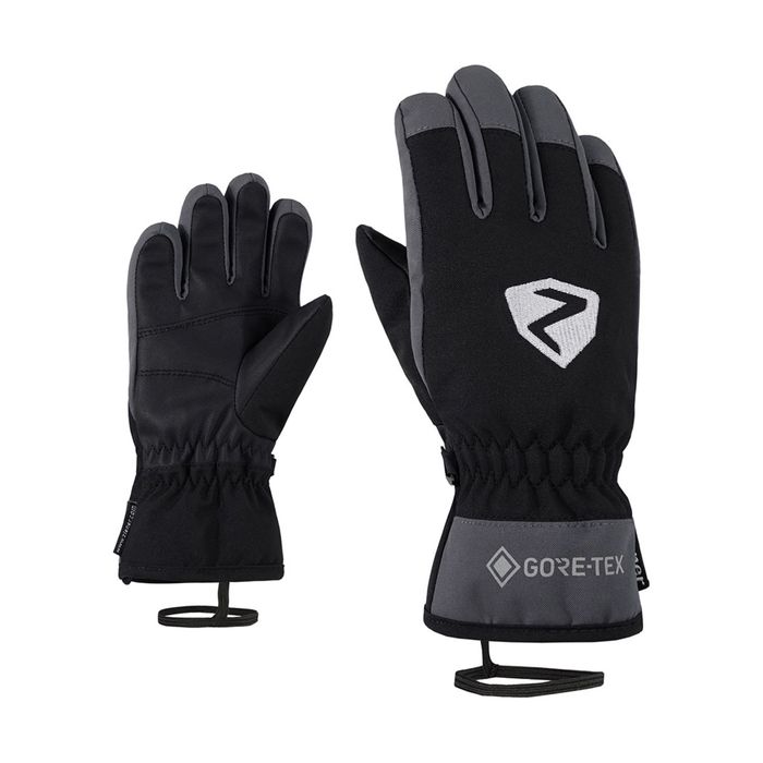 Ziener Larino GTX Ski Gloves Junior