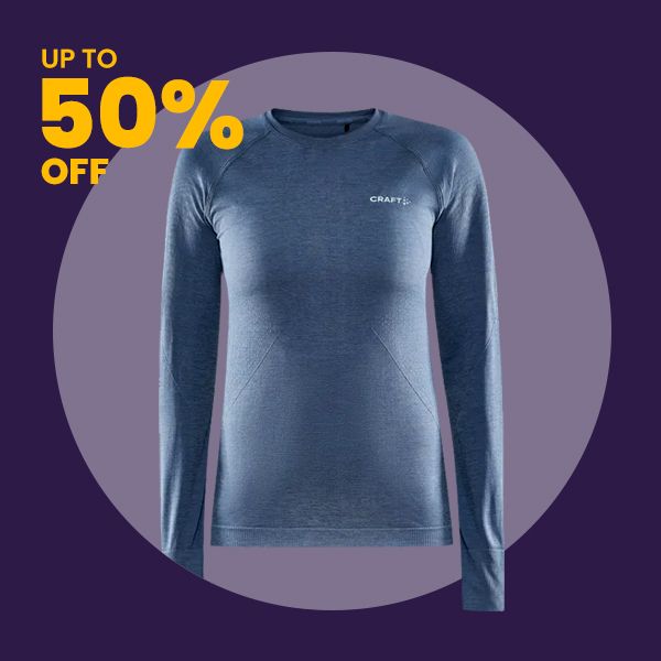 Thermal wear up to 50% off