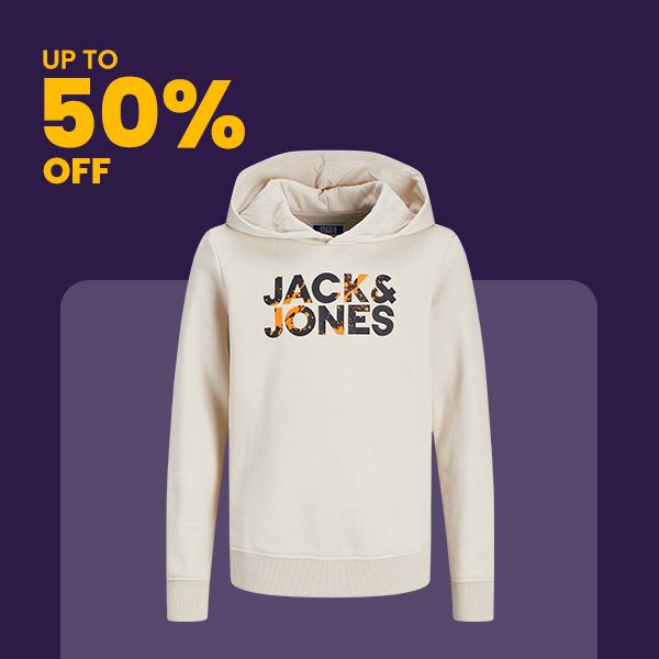 Sweaters up to 50% off