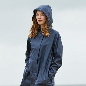Rain jackets
