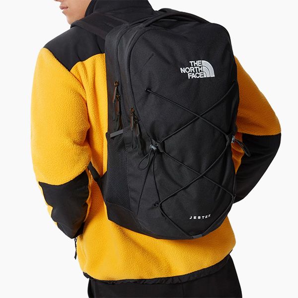 The North Face bags